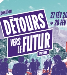 Exposition - D&eacute;tours vers le futur : Chamb&eacute;ry comme vous ne la verrez jamais !