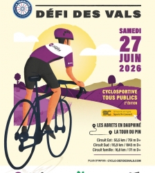 Inscriptions &agrave; la Tricolore-D&eacute;fi des Vals