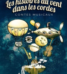 Les histoires du vent dans les cordes