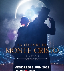 La L&eacute;gende de Monte-Cristo