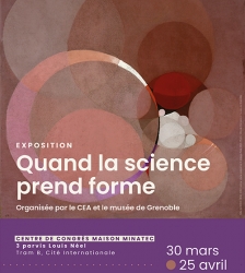 Quand la science prend forme