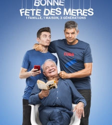 Bonne f&ecirc;te des m&egrave;res