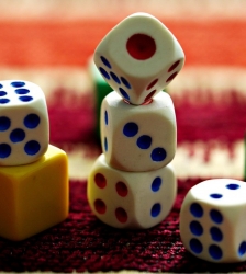 Soir&eacute;e jeux de soci&eacute;t&eacute;