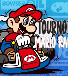 Tournoi Mario Kart &agrave; Voiron