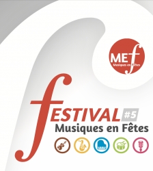 Festival Musiques en F&ecirc;tes