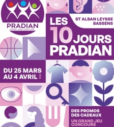 Les 10 jours du Pradian