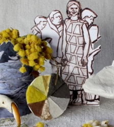 Performance : Maria Landgraf