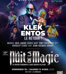 17&egrave;me Nuit de la Magie