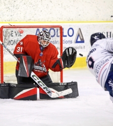 Match de Hockey sur Glace - Chamonix Vs Cergy