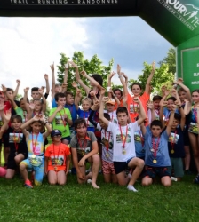 API RACE Cross Triathlon