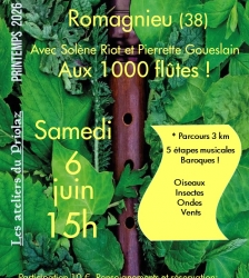 Concert promenade