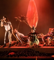 LE POIDS DES FOURMIS  //  Th&eacute;&acirc;tre Bluff