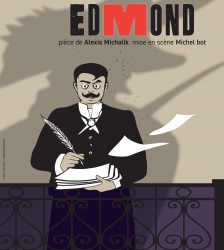 Th&eacute;&acirc;tre : Edmond