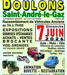 Foire aux Boulons de Saint-Andr&eacute;-le-Gaz