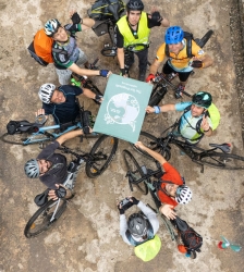 Cin&eacute; v&eacute;lo et climat - Cop Bike Ride & Cie Artiflette