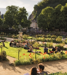 L&eacute;gendes et chocolats : L&rsquo;aventure de P&acirc;ques &agrave; Grenoble