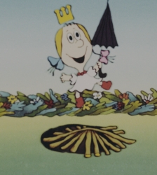 Cin&eacute;ma : La Princesse, l'Ogre et la Fourmi