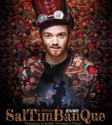 Jovany au Zygomatic Festival 2026 !