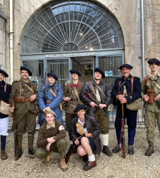 Visite du Mus&eacute;e des Troupes de Montagne