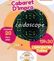 Cabaret d'impro