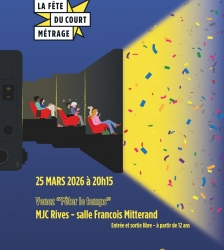 F&ecirc;te du court-m&eacute;trage