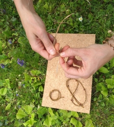 Atelier de vannerie sauvage &laquo; Bijoux nature &raquo;