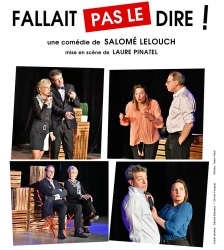 FALLAIT PAS LE DIRE