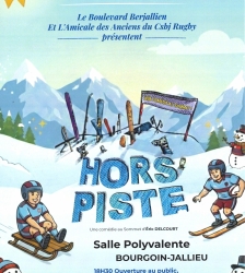 Th&eacute;&acirc;tre "Hors Piste"