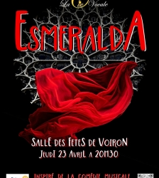 Com&eacute;die musicale : Esmeralda