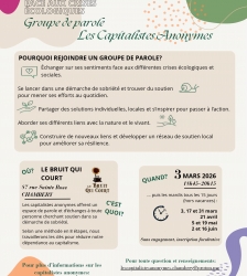 Groupe de Parole "Les Capitalistes Anonymes"