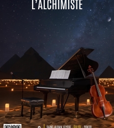 "L'alchimiste" - un voyage musical sous les &eacute;toiles