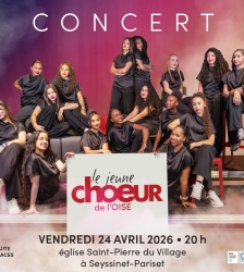 Jeune Choeur de l'Oise