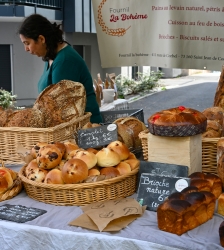 Foire bio des Savoie