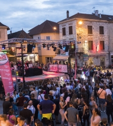 F&ecirc;te de la musique &agrave; Morestel