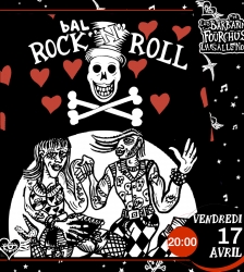 LE GRAND BAL ROCK&rsquo;N&rsquo;ROLL