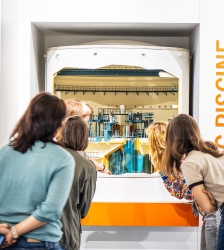 Visite de l'Espace Passage - CEA