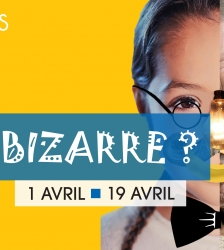 Bizarre, vous avez dit bizarre ? - exposition des enfants de Filli&egrave;re