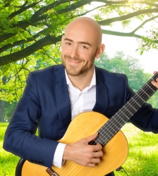 Robin Maxime - Chefs-d&rsquo;&oelig;uvre classiques, espagnols et sud-am&eacute;ricains