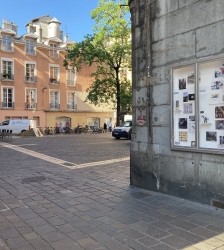 Les veilleurs, une exposition d'Aur&eacute;lie Menaldo