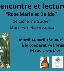 Rencontre et lecture