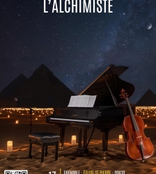 L'alchimiste - un voyage musical sous les &eacute;toiles