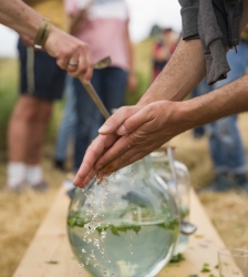 Ce que nous dit l'eau
