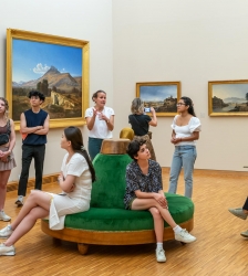 Visites guid&eacute;es des vacances