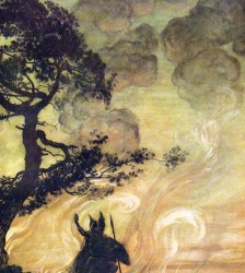 Conf&eacute;rence : "la t&eacute;tralogie de Richard Wagner - L'op&eacute;ra de la r&eacute;demption"