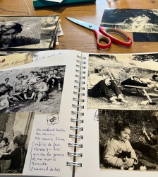 Atelier d'&eacute;criture : voyage immobile