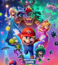 S&eacute;ance cin&eacute;ma : Super Mario galaxy le film