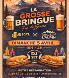 La grosse bringue