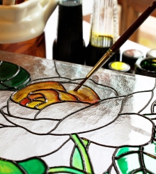 Journ&eacute;es europ&eacute;ennes des M&eacute;tiers d'Art &agrave; l'Atelier aux Cyclamens