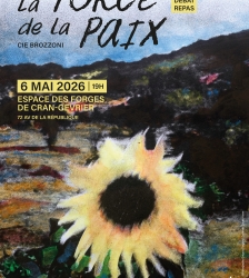 La force de la paix