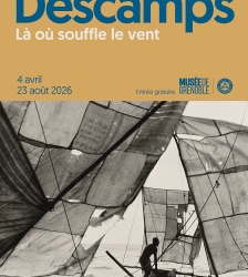 BERNARD DESCAMPS L&agrave; o&ugrave; souffle le vent